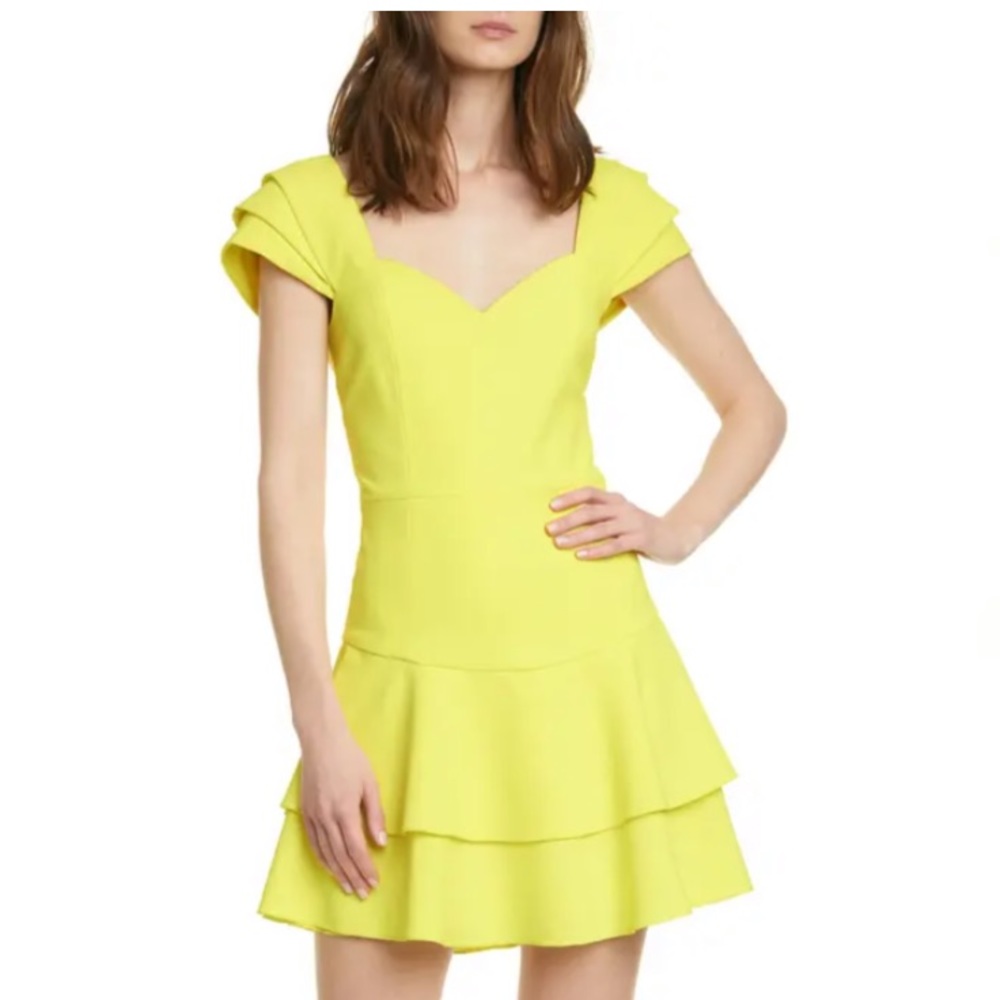 Alice + Olivia Brinda Dress sz 6
